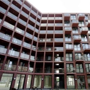 Nieuwbouw met stadsverwarming